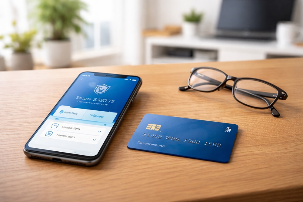 ドイツの銀行口座カードとアプリ